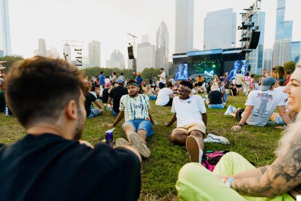 Events and Festivals: Chicago's Cultural Agenda