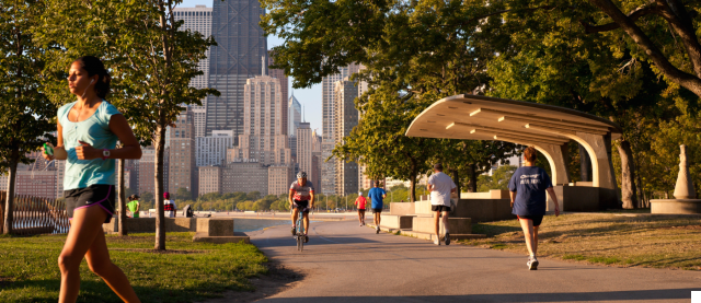 Deportes y ocio: Opciones para mantenerse activo en Chicago