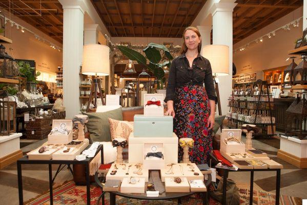Local Shopping: Markets and Boutiques with Artisanal Products